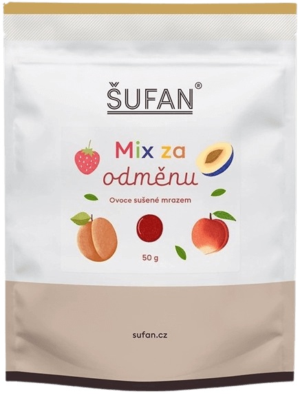 Šufan Mix za odměnu 50 g