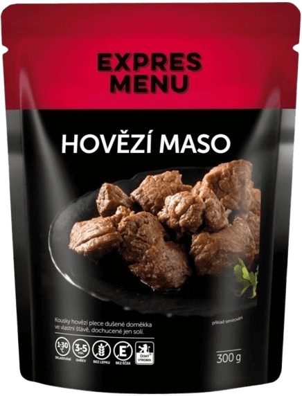 Hovězí maso EXPRES MENU (300 g)