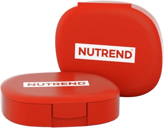 Nutrend Pillbox (zásobník na tablety)
