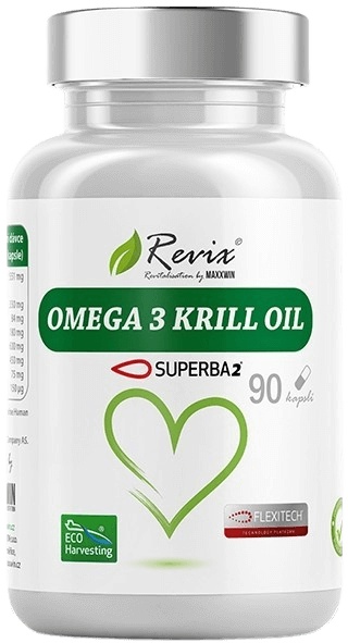 Revix Omega 3 Krill Oil 90 kapslí