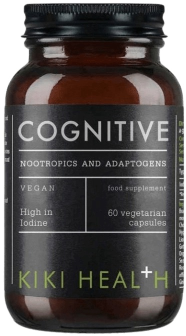 Kiki Health Cognitive 60 kapslí