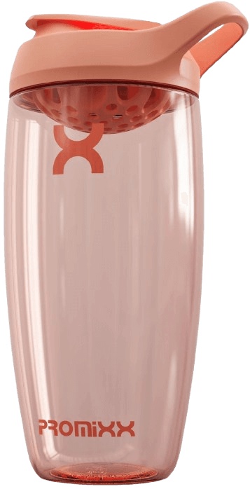 PROMiXX Pursuit EcoZen šejkr 950 ml - coral