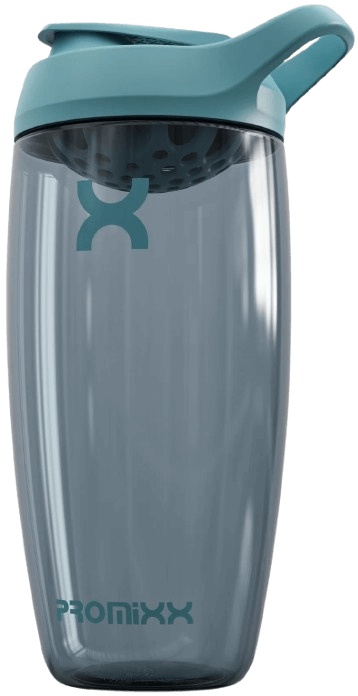 PROMiXX Pursuit EcoZen šejkr 950 ml - ocean calm blue