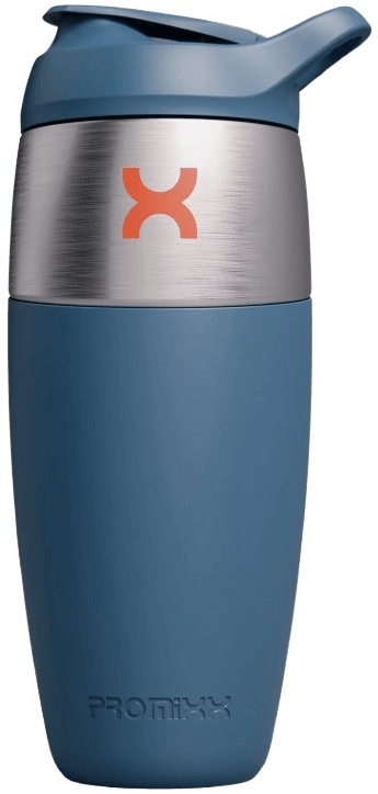 PROMiXX Pursuit Stainless Steel šejkr 950 ml - midnight blue