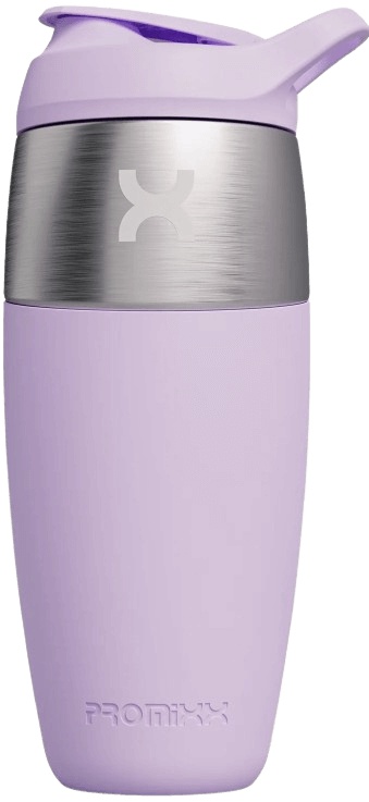 PROMiXX Pursuit Stainless Steel šejkr 950 ml - lilac