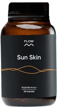 Flow Nutrition Flow Sun Skin 30 kapslí
