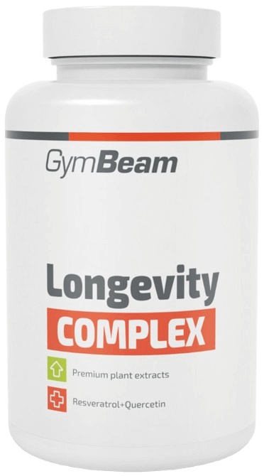 GymBeam Longevity Complex