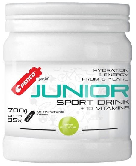 PENCO Junior Sport Drink, dóza, 700 g tropické ovoce