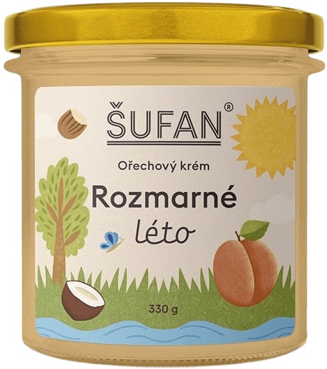 Šufan Rozmarné léto 330 g