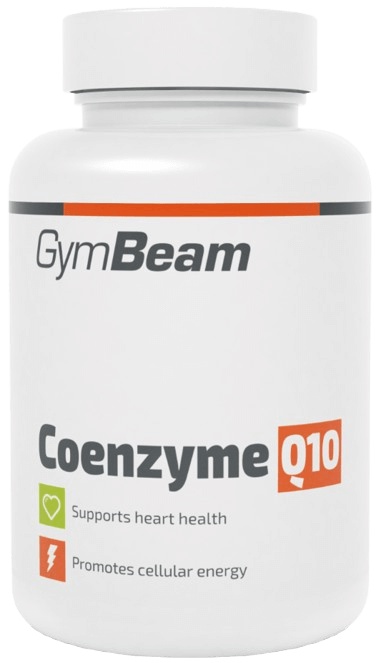 GymBeam Koenzym Q10 - 120 kapslí