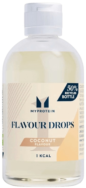 MyProtein FlavDrops 50 ml Příchuť: Kokos