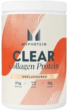 MyProtein Collagen Powder - Kolagenový prášek bez příchutě, 600 g