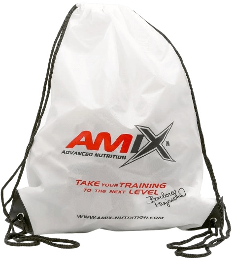 Amix Nutrition Amix Fitness Bag - bílá