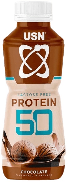 USN (Ultimate Sports Nutrition) USN Trust 50 protein 500 ml - čokoláda
