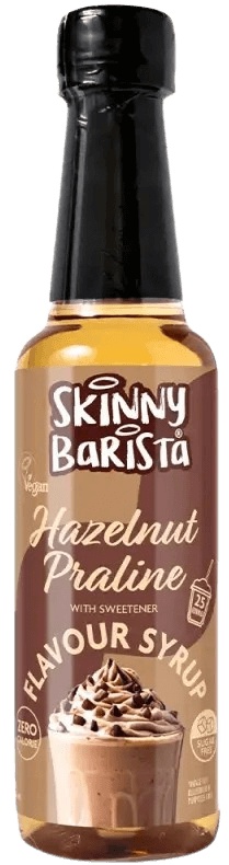 The Skinny Food Co Skinny Barista 250 ml - Hazelnut Praline
