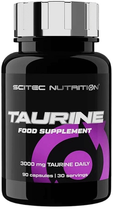 Scitec Nutrition Taurine 90 tablet
