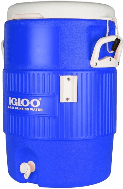 Igloo Nápojový Termobox 18 litrů - oranžový