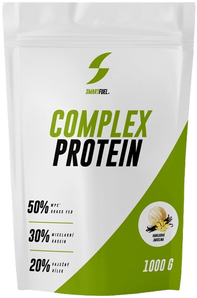 SmartFuel Complex Protein 1000 g - cereální mléko