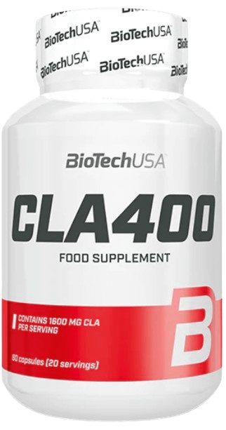 Biotech USA BioTechUSA CLA 400 - 80 kapslí