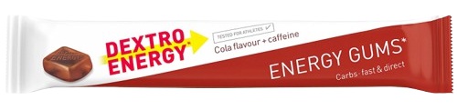 Dextro Energy Energy Gums 45 g - kola + kofein