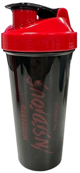 Murdered Out Insidious Šejkr 600ml