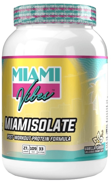 Miami Vibes Miamisolate 4500 g - Frappe