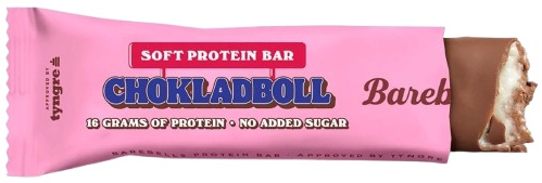 Barebells Protein Soft bar 55 g - chocolate ball