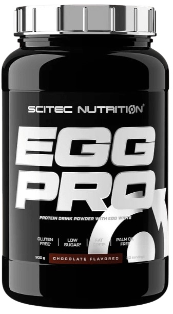 Scitec Nutrition Scitec Egg Pro 930 g - čokoláda