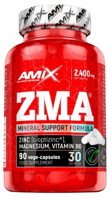AMIX ZMA, 90 tablet