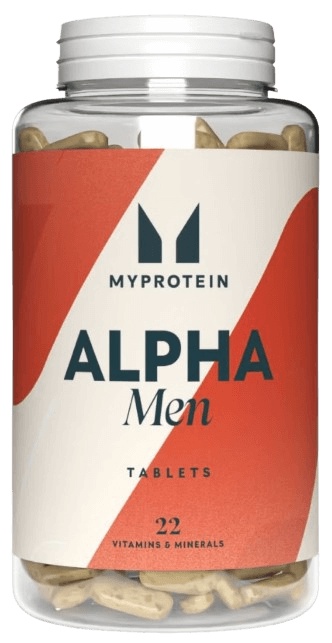 MyProtein Alpha Men Multivitamín 240 tablet
