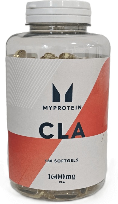 MyProtein CLA 60 kapslí