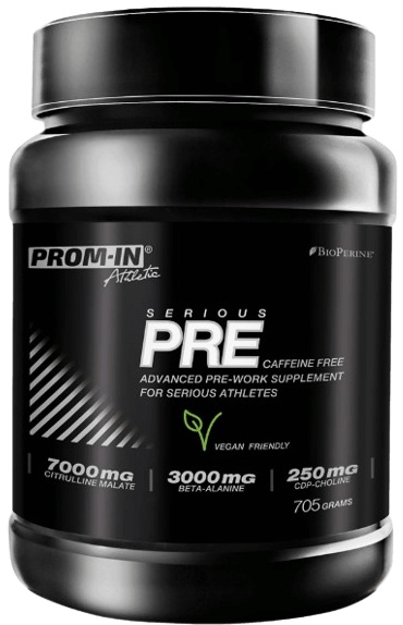 Prom-in Serious PRE - 2.0 705 g - citron/ máta