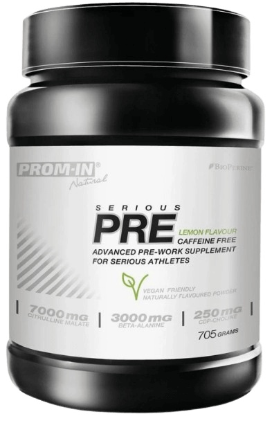 Prom-in Serious PRE - 2.0 Natural 705 g - citron