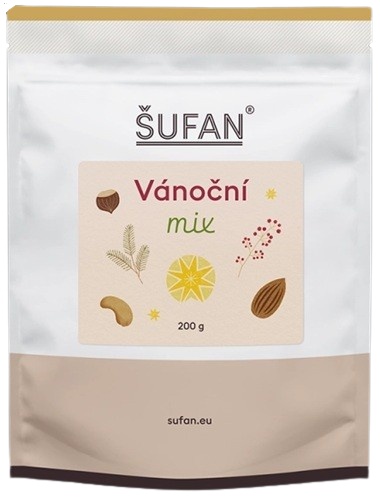 Šufan Vánoční mix 200 g