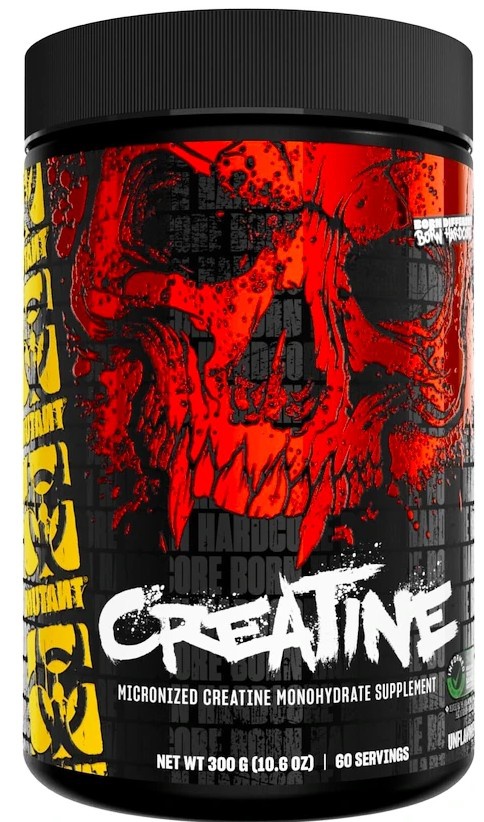 Mutant Creatine monohydrate 300 g