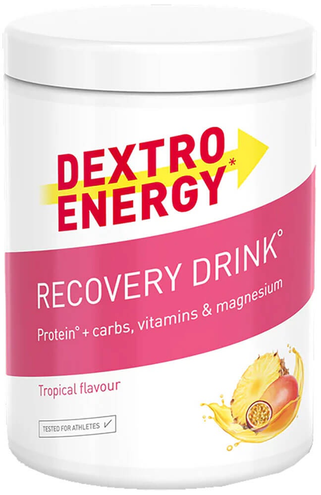 Dextro Energy Recovery drink 356g - Tropical