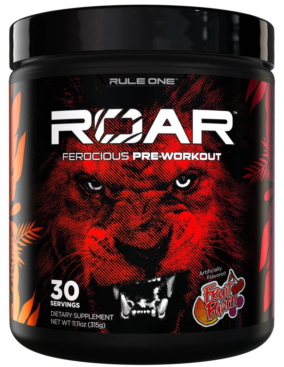 Rule 1 Roar 315 g - fruit punch
