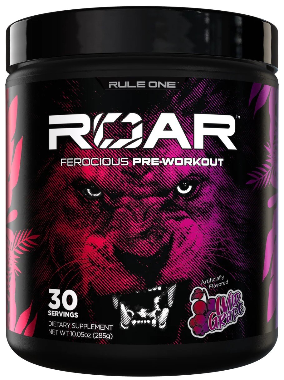 Rule 1 Roar 285 g - wild grape