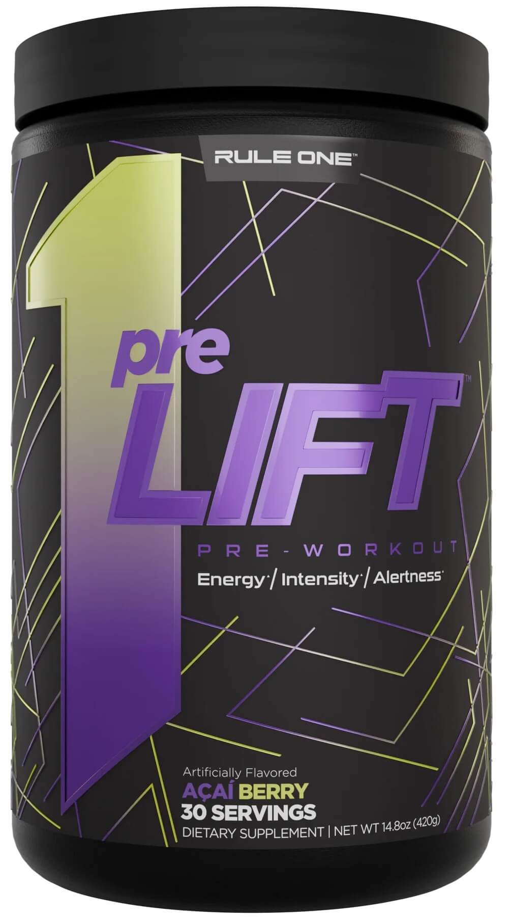 Rule 1 Prelift 420 g - acai berry