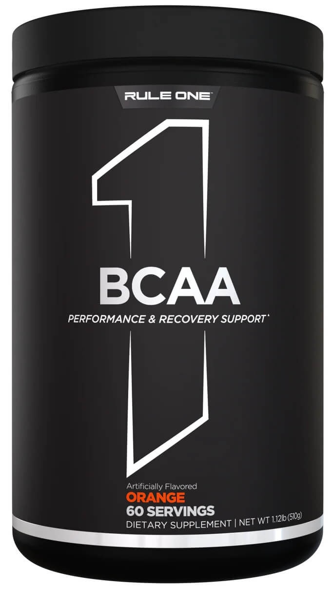 Rule 1 BCAA 510 g - orange