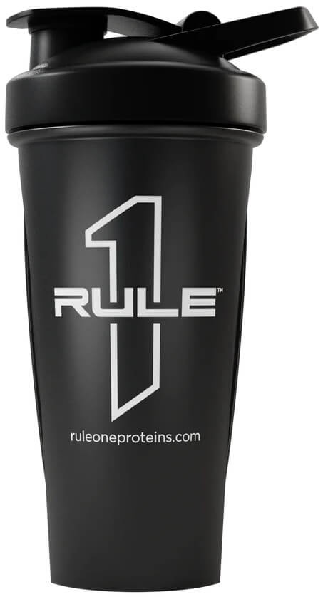 Rule 1 Shaker 700 ml - černý