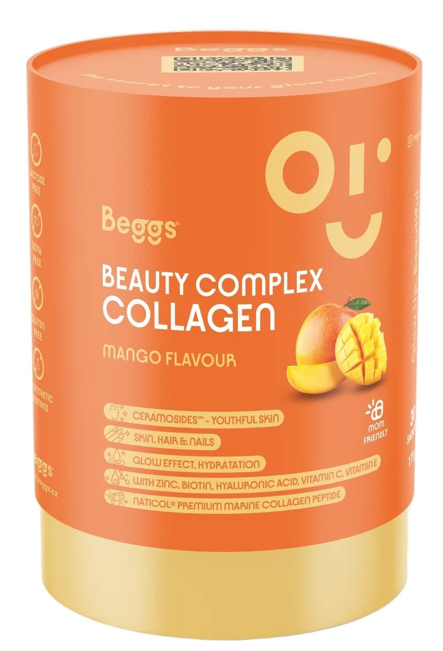 Beggs Beauty complex collagen 171 g - mango