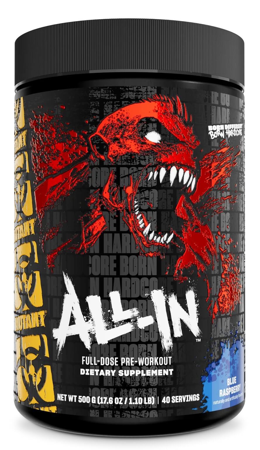 Mutant Madness All In 504 g