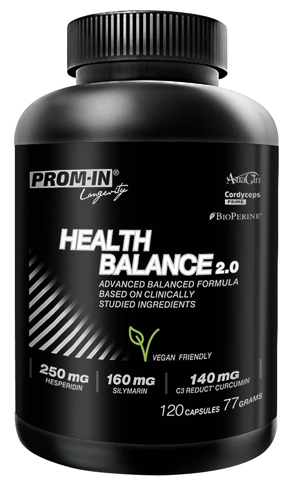 Prom-in Health Balance 2.0 120 kapslí