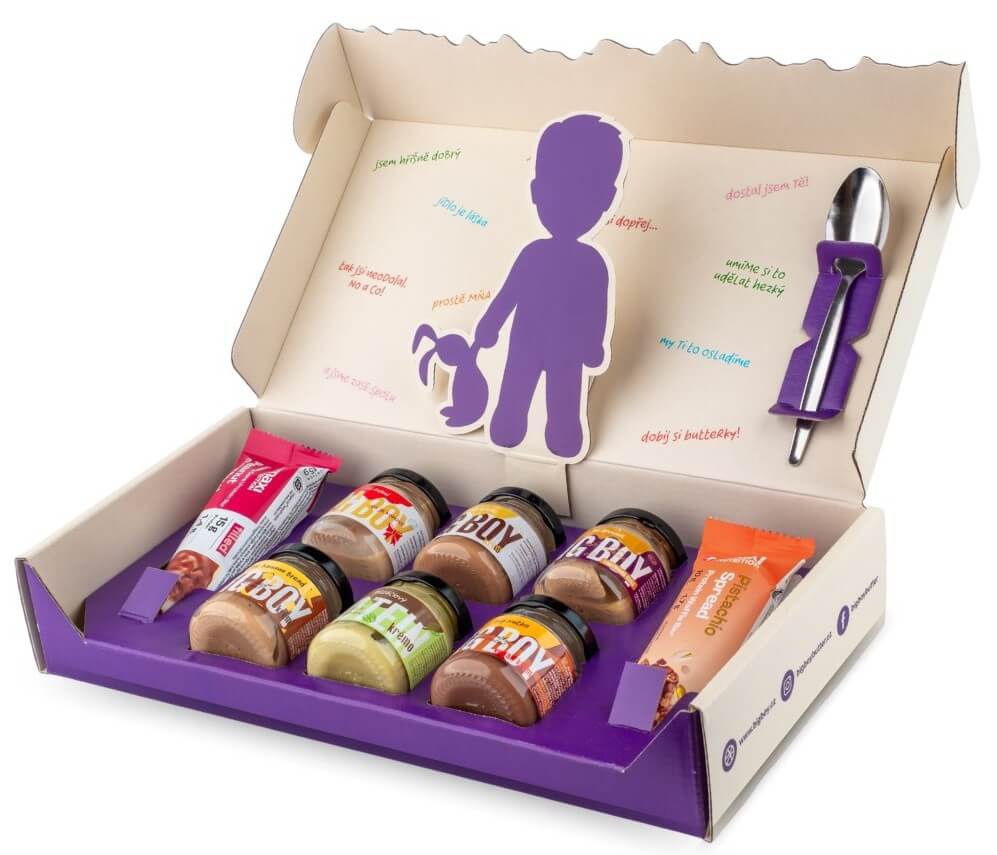 Big Boy Degustační set Big Bestseller