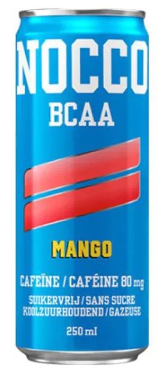 Nocco BCAA 250 ml - Mango