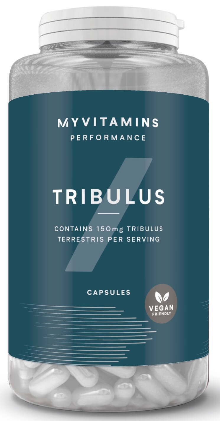 MyProtein Tribulus Množství: 90 kapslí