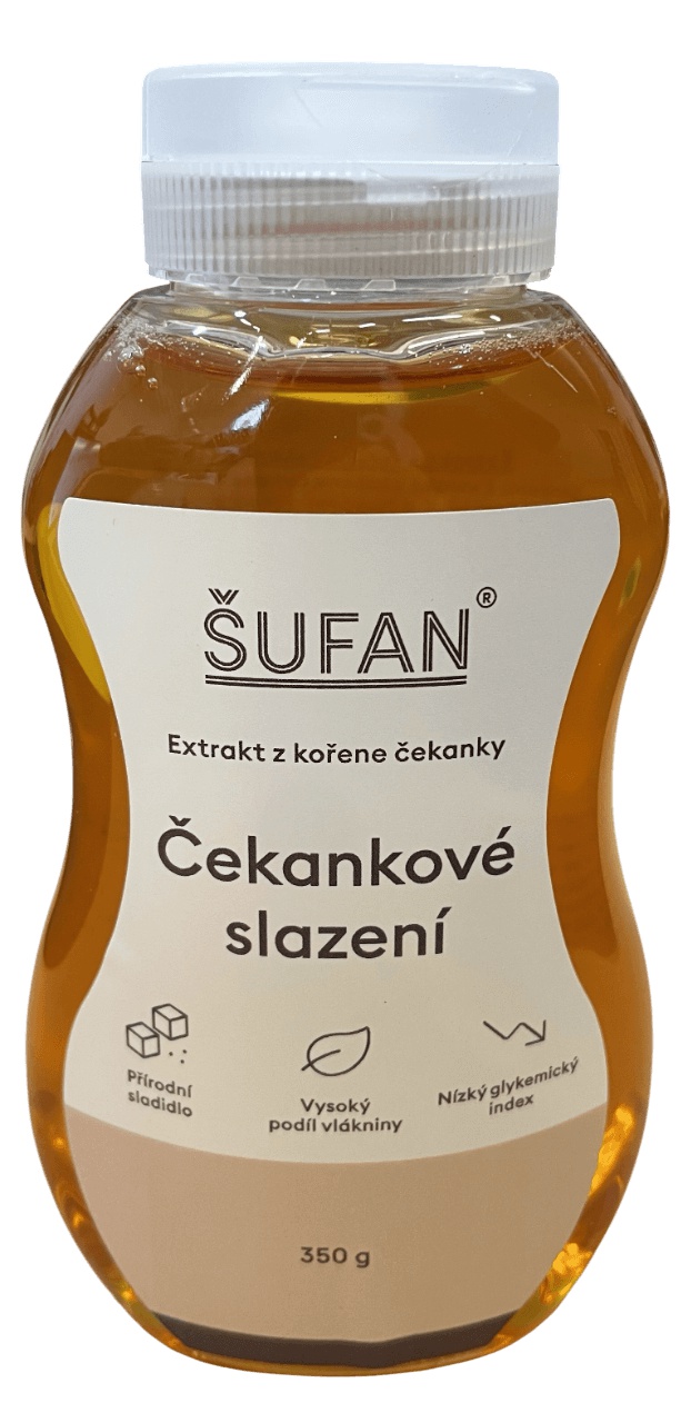 Šufan Čekankový sirup 350 g