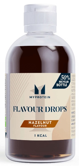 Myprotein FlavDrops Toffee 50 ml