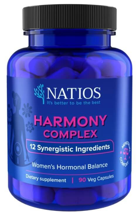 NATIOS Harmony Complex 90 kapslí